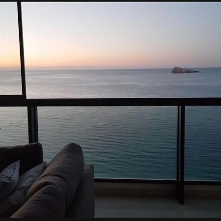 Piso 21 Unico A Pie De Playa En Esquina Apartment Benidorm Exterior photo