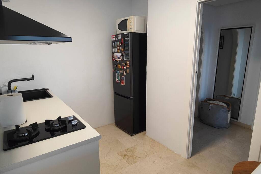 Piso 21 Unico A Pie De Playa En Esquina Apartment Benidorm Exterior photo
